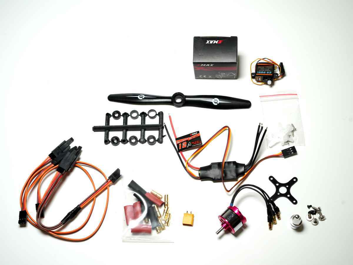 LOF SE5A Electronics Pack